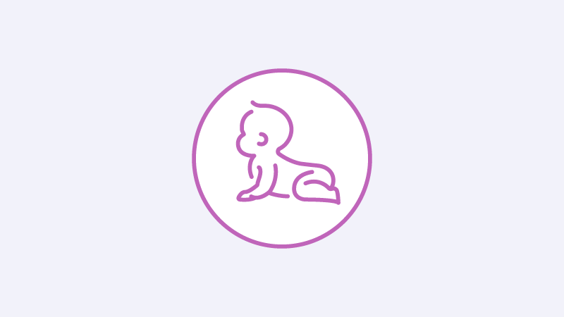 1세 미만 신생아 및 영아에 대한 안전성 및 효능 확인